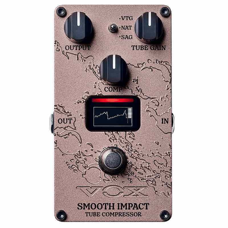 VOX SMOOTH IMPACT VE-SI Valvenergy 2nd Series Compressor (Box)