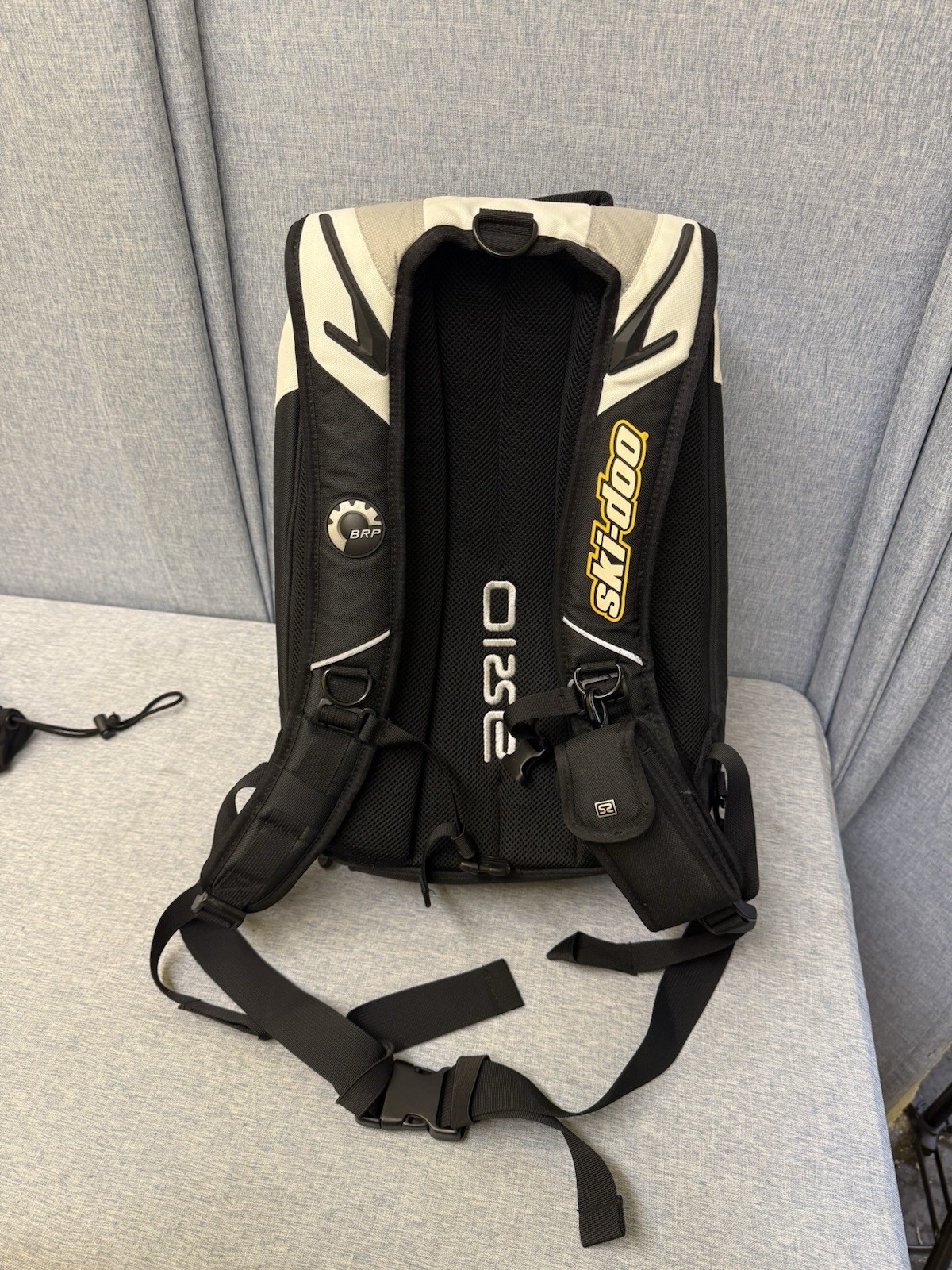 Axio By Harodesign SKI-DOO™ RACING X TEAM HARDSHELL HARO® BACKPACK