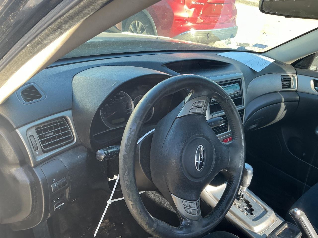 IMPREZA 2009 Glove Box 4926173