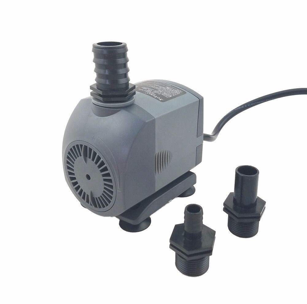 Jebao FA-3000 720GPH Submersible Fountain Pump Powerhead Hydroponic
