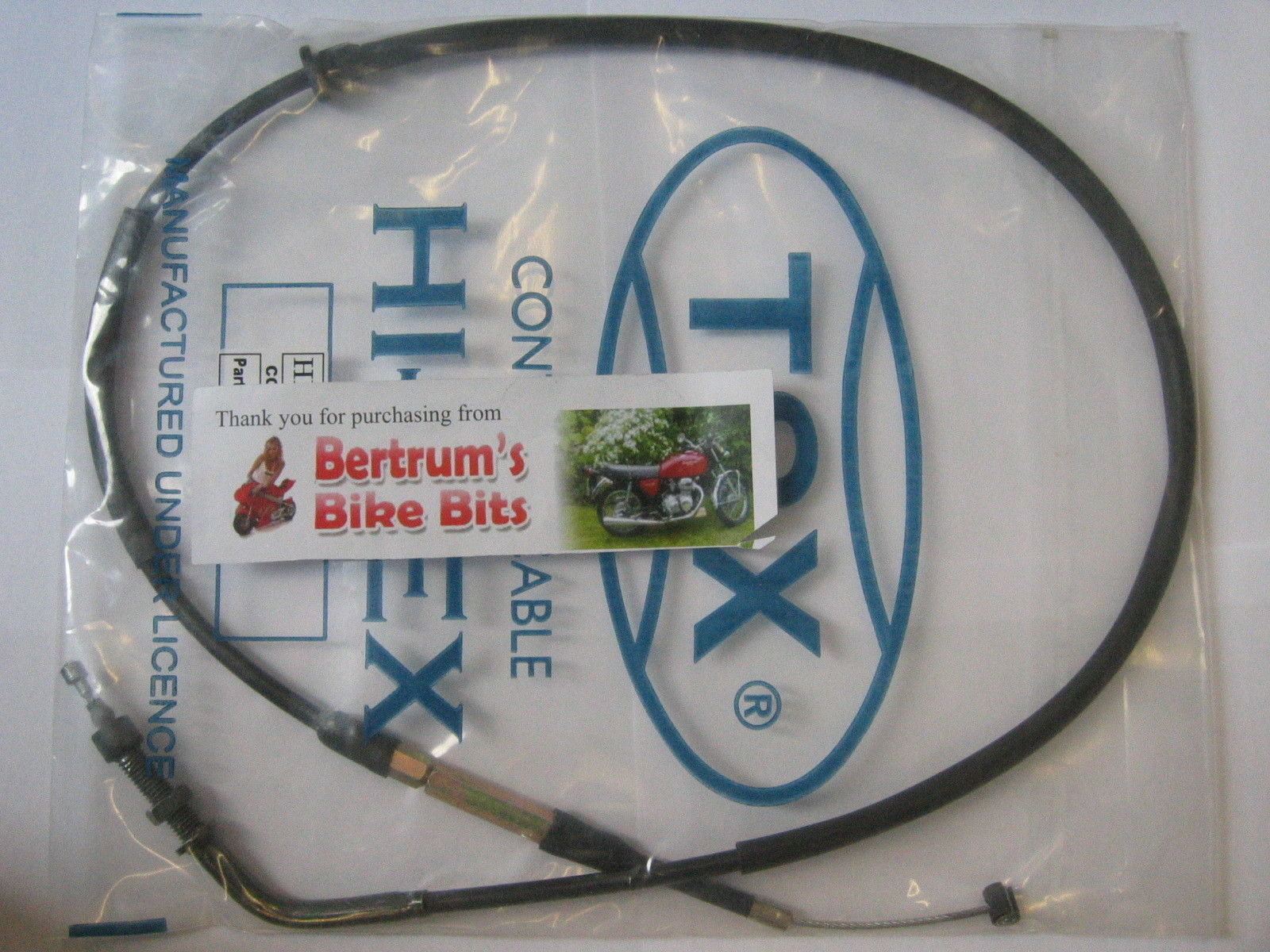 Honda CRF 250  CRF250  2014 2015 14 15 NEW  clutch cable