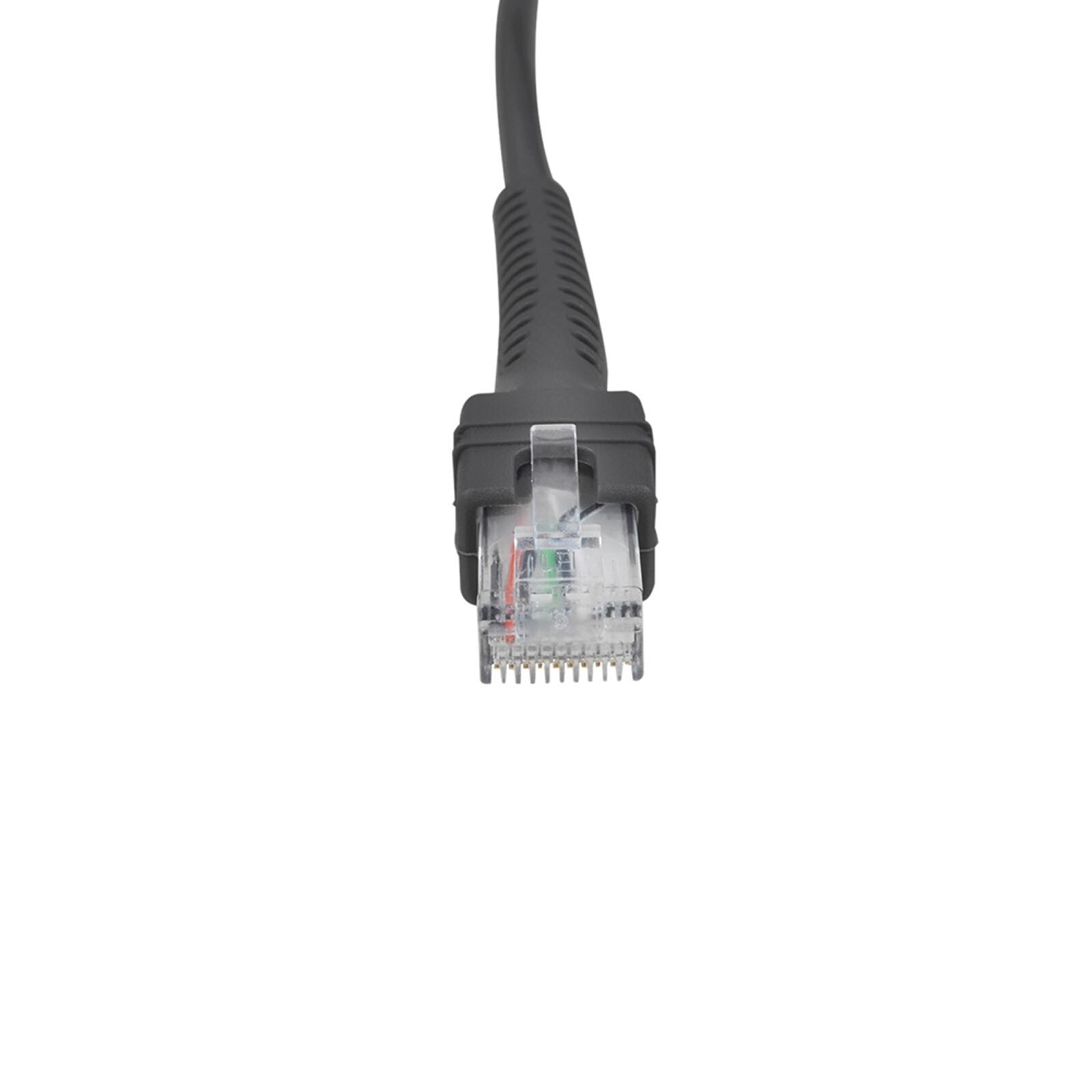 6.6ft USB Cable Cord Plug Wire For Motorola Symbol Barcode Scanner DS3578 DS6608