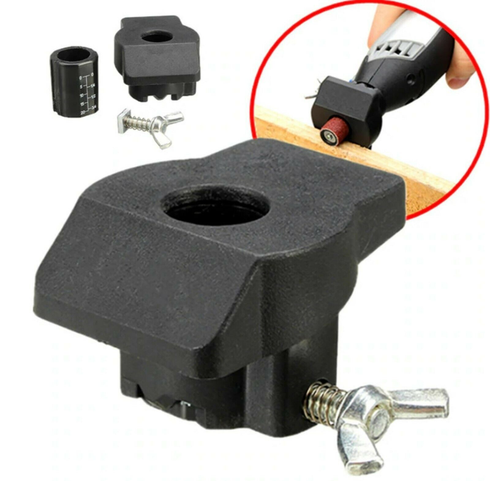 Sanding Grinding Guide Attachment Rotary Tool Accessories For Dremel rotary tool
