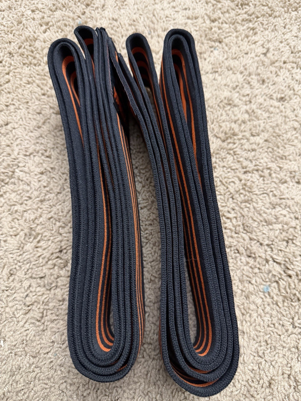 Harris Knee Wraps Gym Powerlifting 2.5M