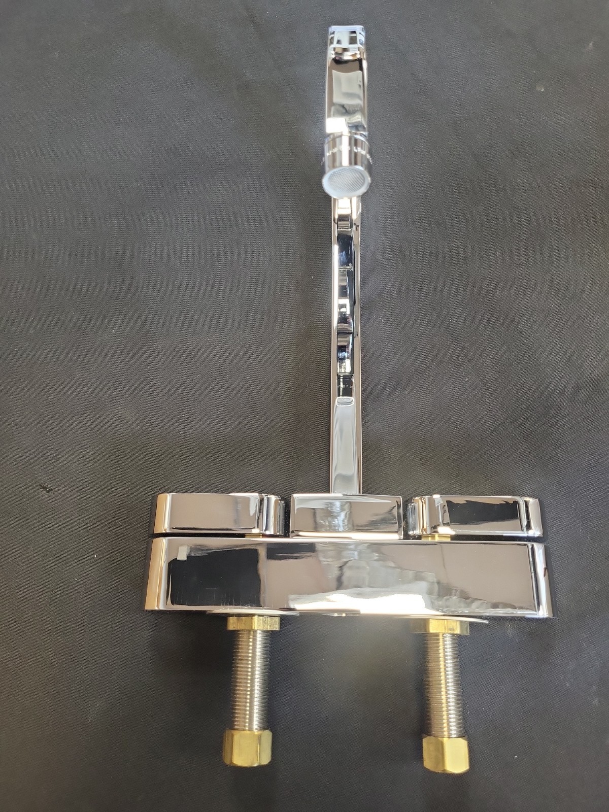 Fairview Bar Faucet Polished Chrome Centerset 1996