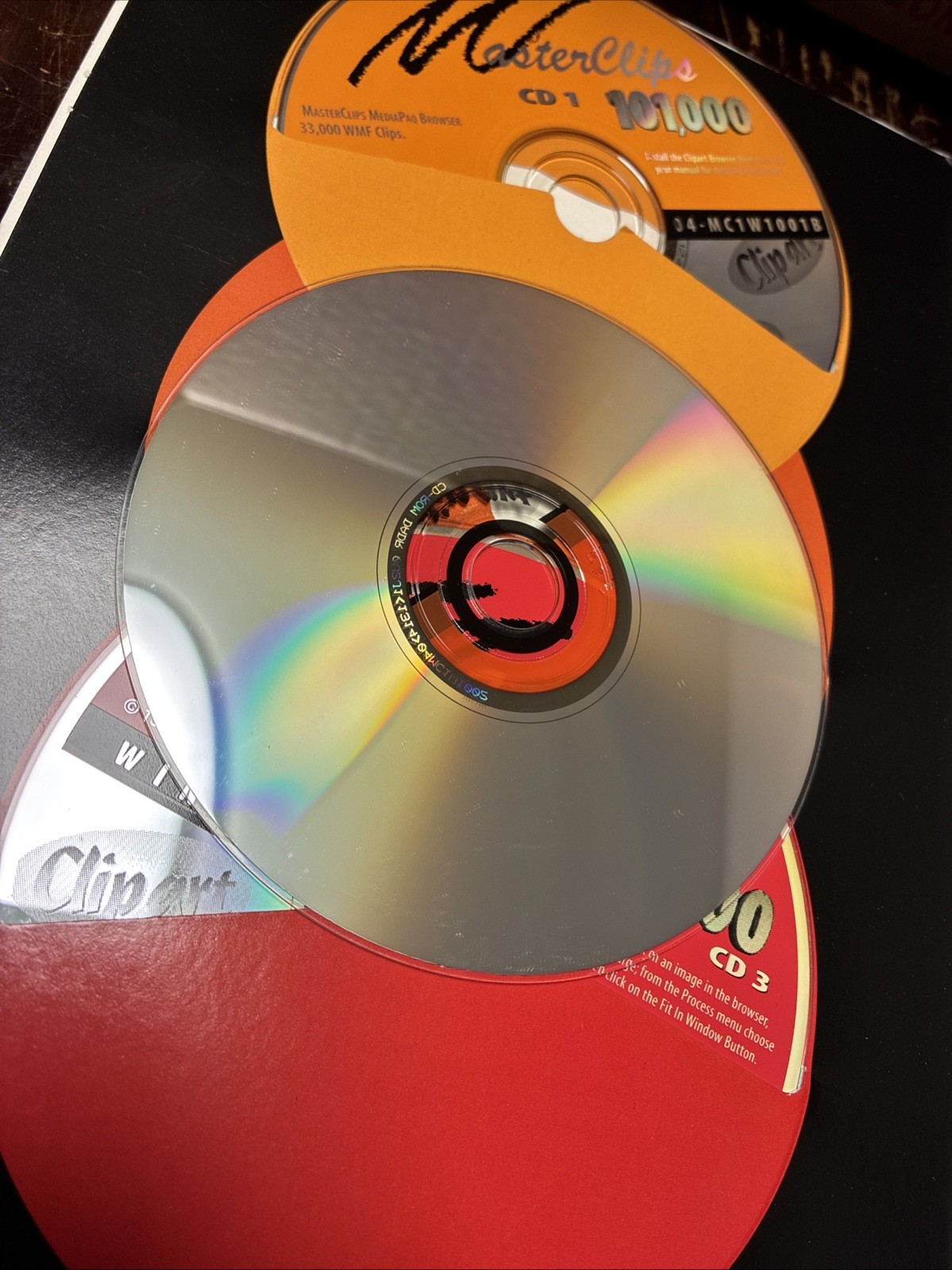 Masterclips 101,000 Premium Image Collection CD’s Pack for Windows Computer