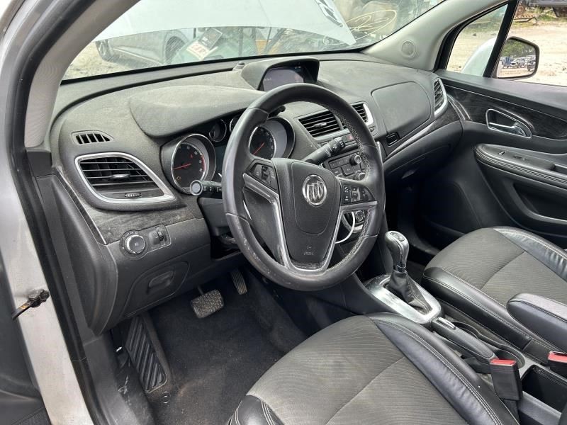 Passenger Right Quarter Panel Fits 13-22 ENCORE 104577667