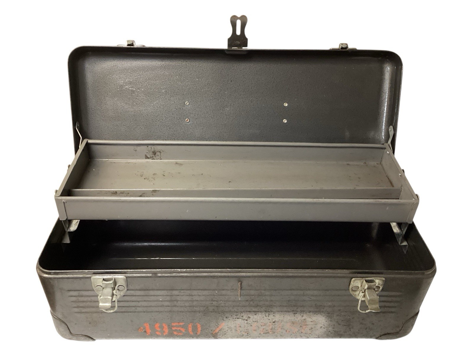 Vintage US Air Force Military Aviation Avionics Maintenance Technicians Toolbox