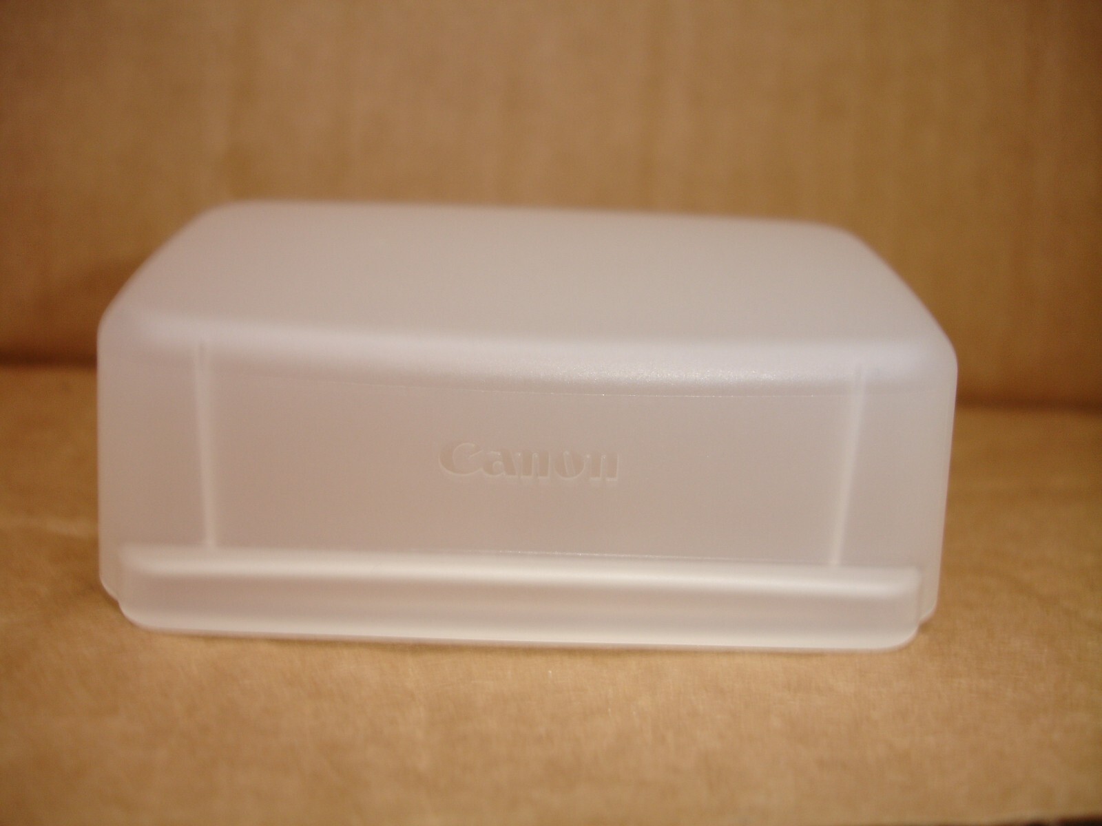 Canon SBA-E4 adapter Diffuser Soft Dome Diffuser for 470EX-Ai , Genuine