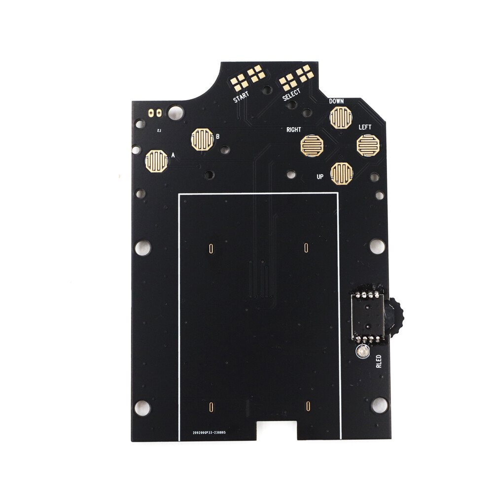 New Version V5 Pro OSD Menu Full Size RIPS Backlight LCD For GameBoy GB DMG