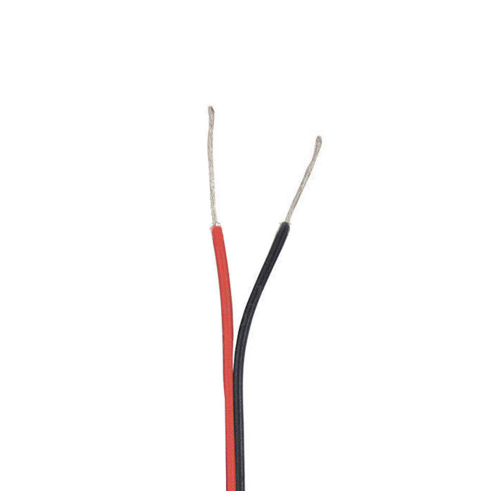 2 3 4 5 pin RGB RGBW extension cable cord Led power pixel wire 22AWG 1m-100m