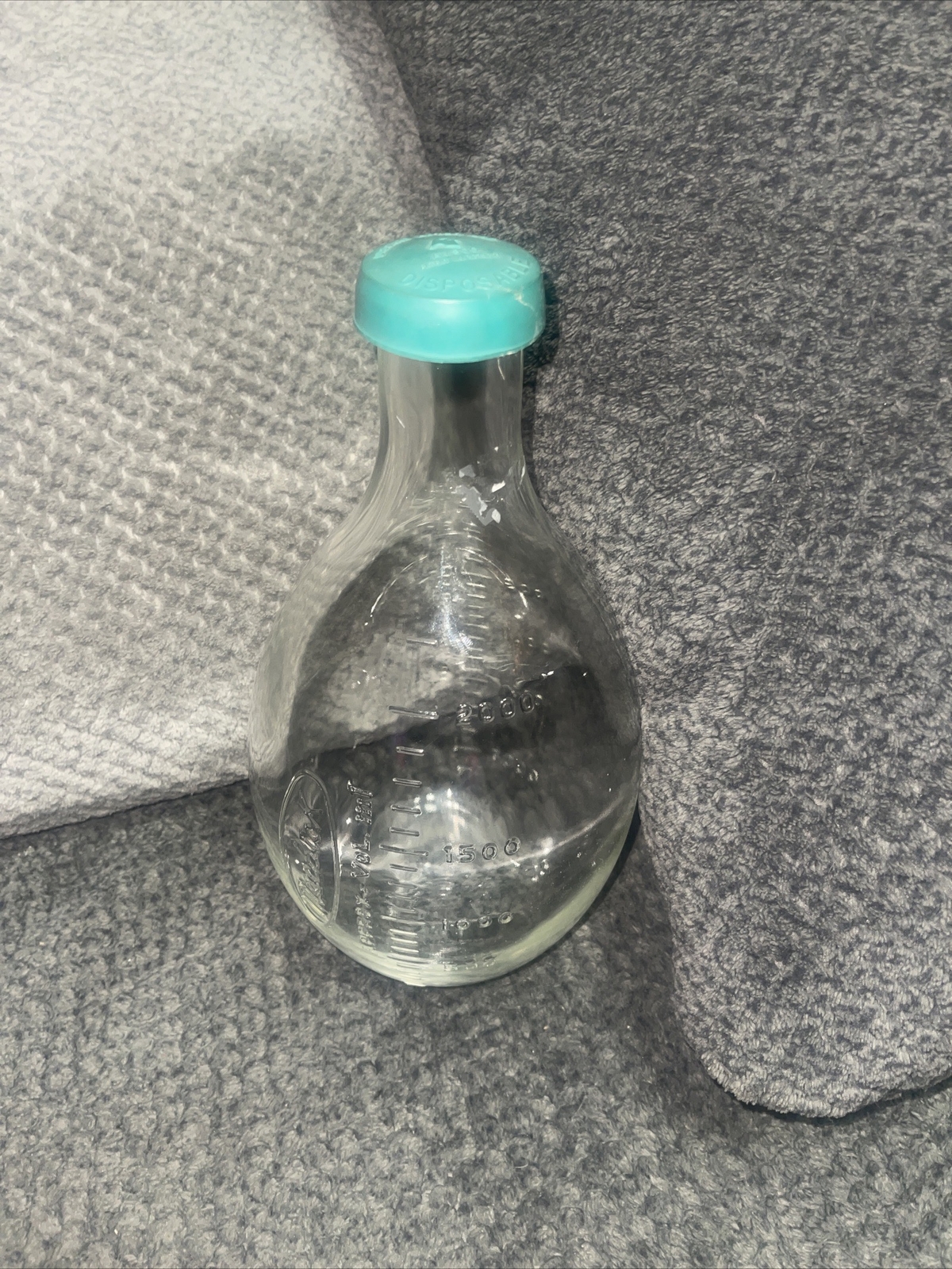 Mackbick Glass Beaker (HOME15)