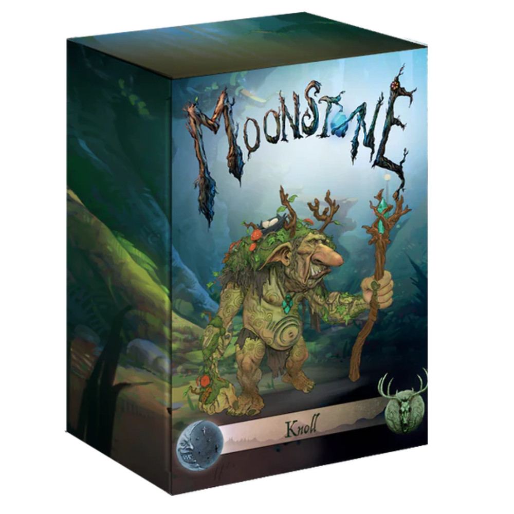 Moonstone - GKG - MS-BG016 - Knoll the Troll