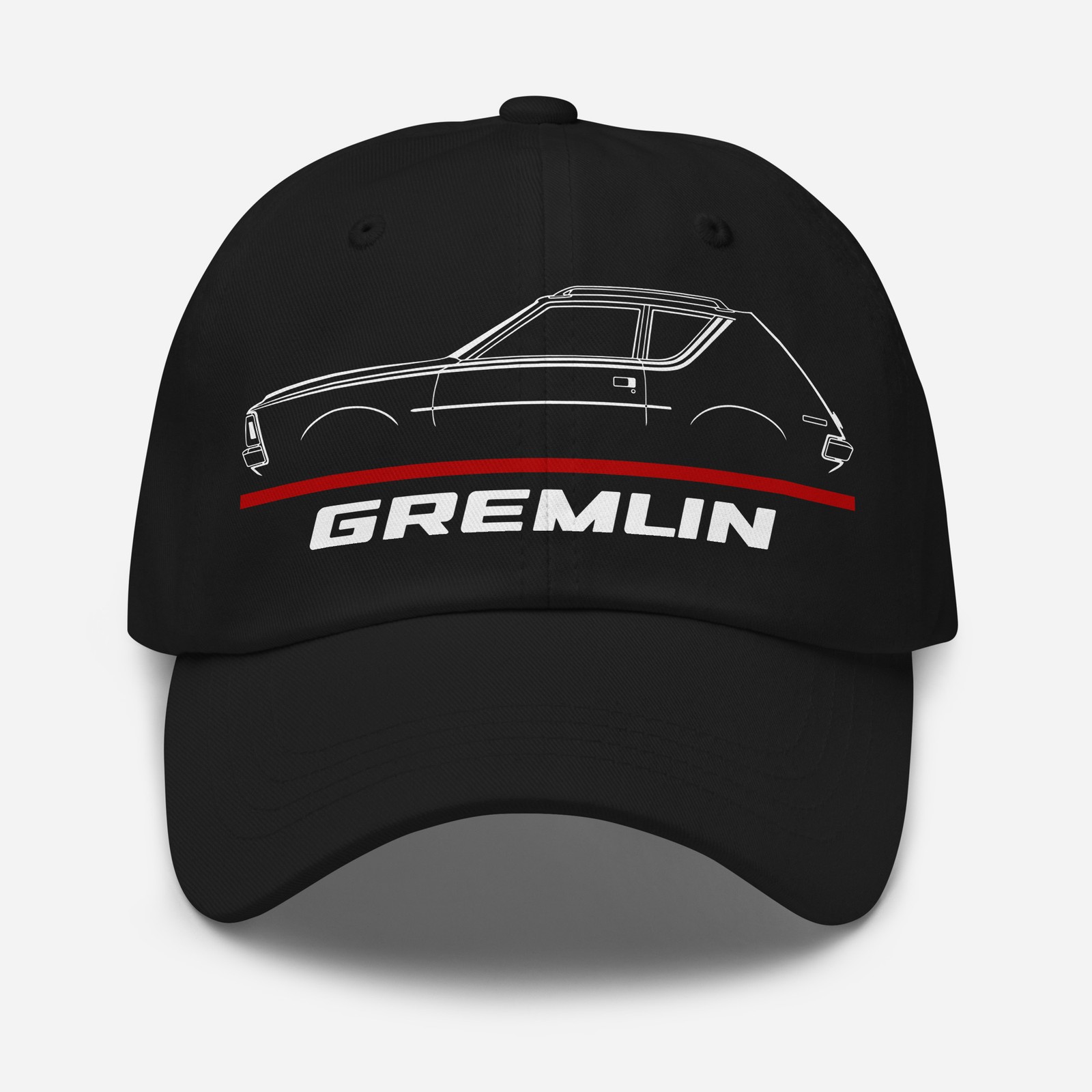 Premium Dad Hat For Gremlin Car Owners Birthday Gift