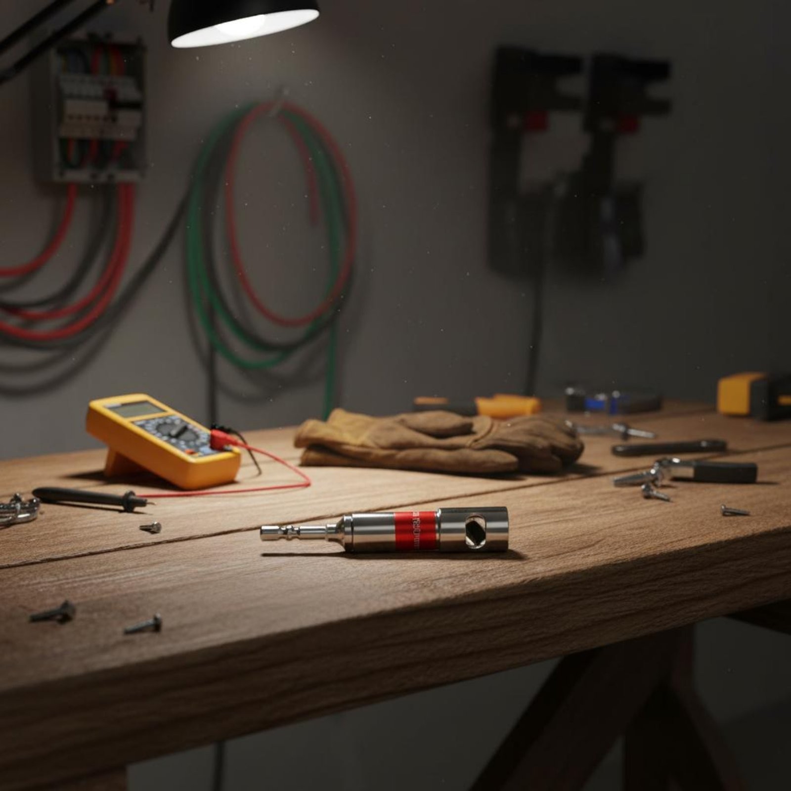 Electric Wire Small Size Wire Non-Slip Handle for Workshop