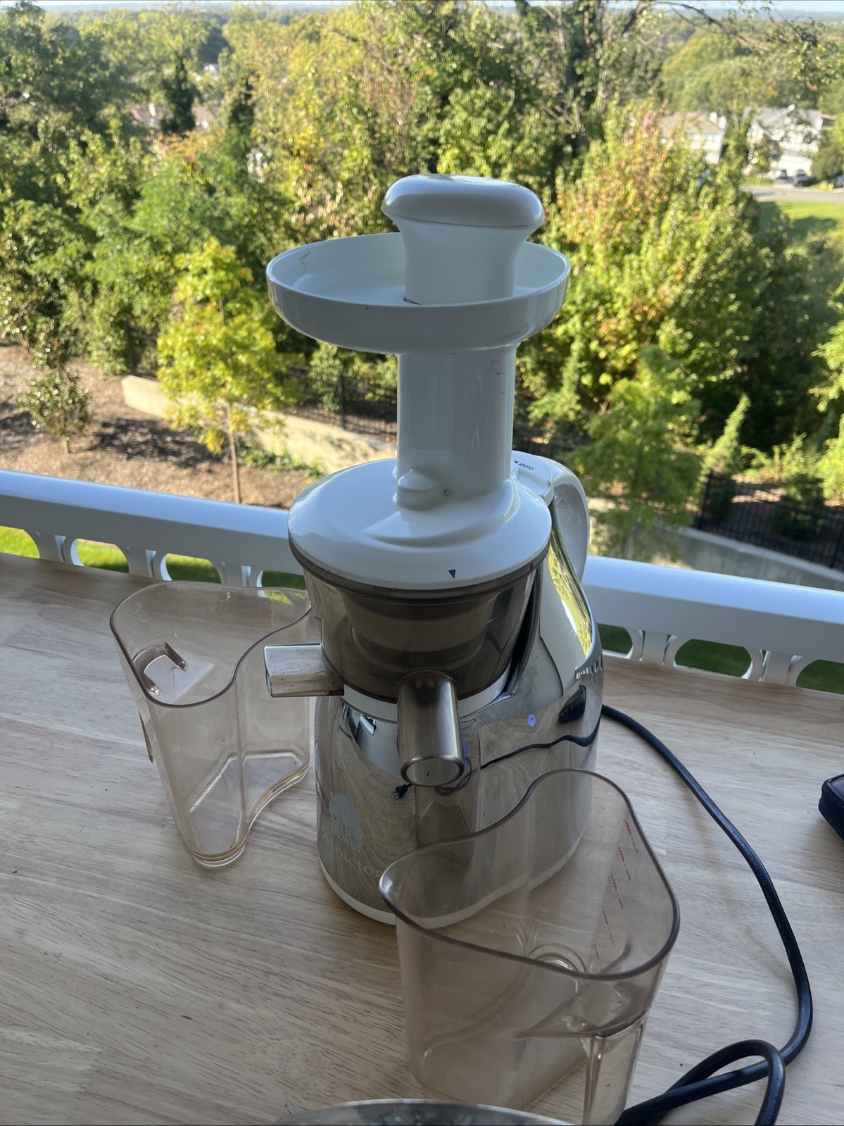 Royal Prestige HU-200KC Two Speed Juice Xtractor Juicer Extractor