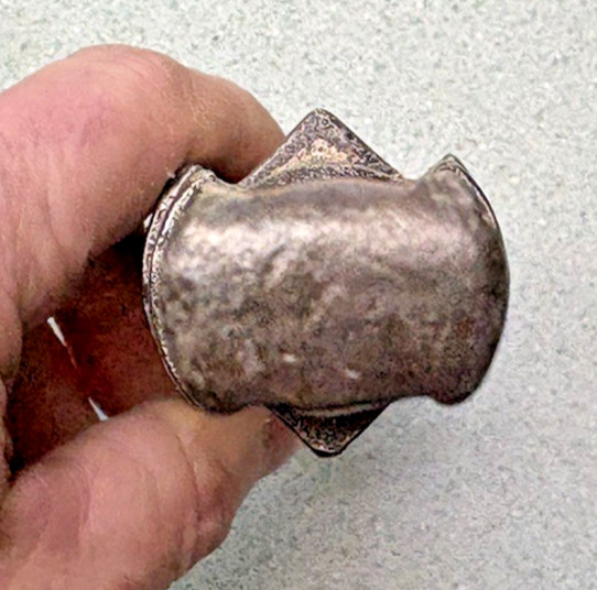 NYE Pipe Nipple Wrench 3/8" to 2" nice condition