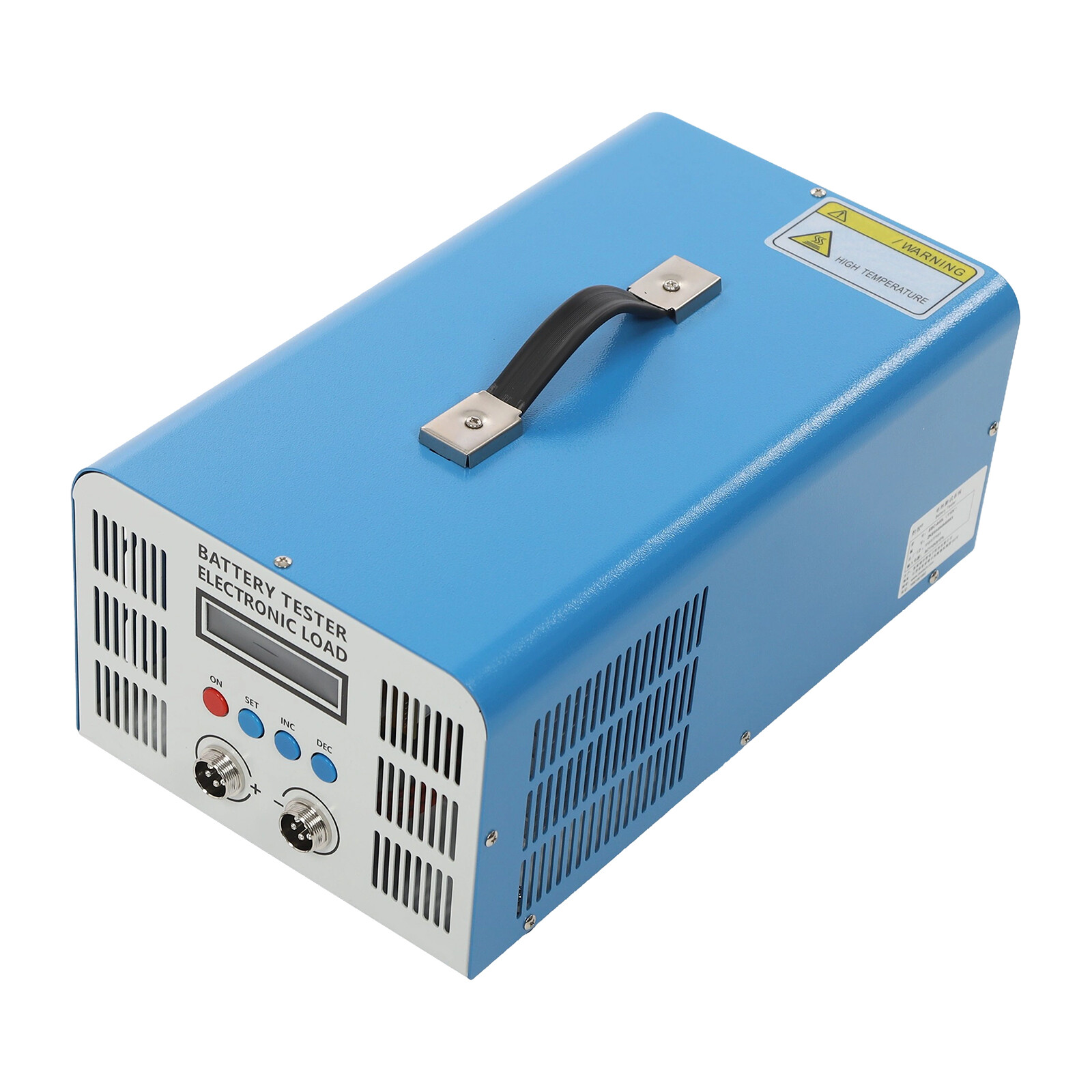 Ebc-a40l High Current Lithium Battery Capacity Tester 200W Charge & Discharge