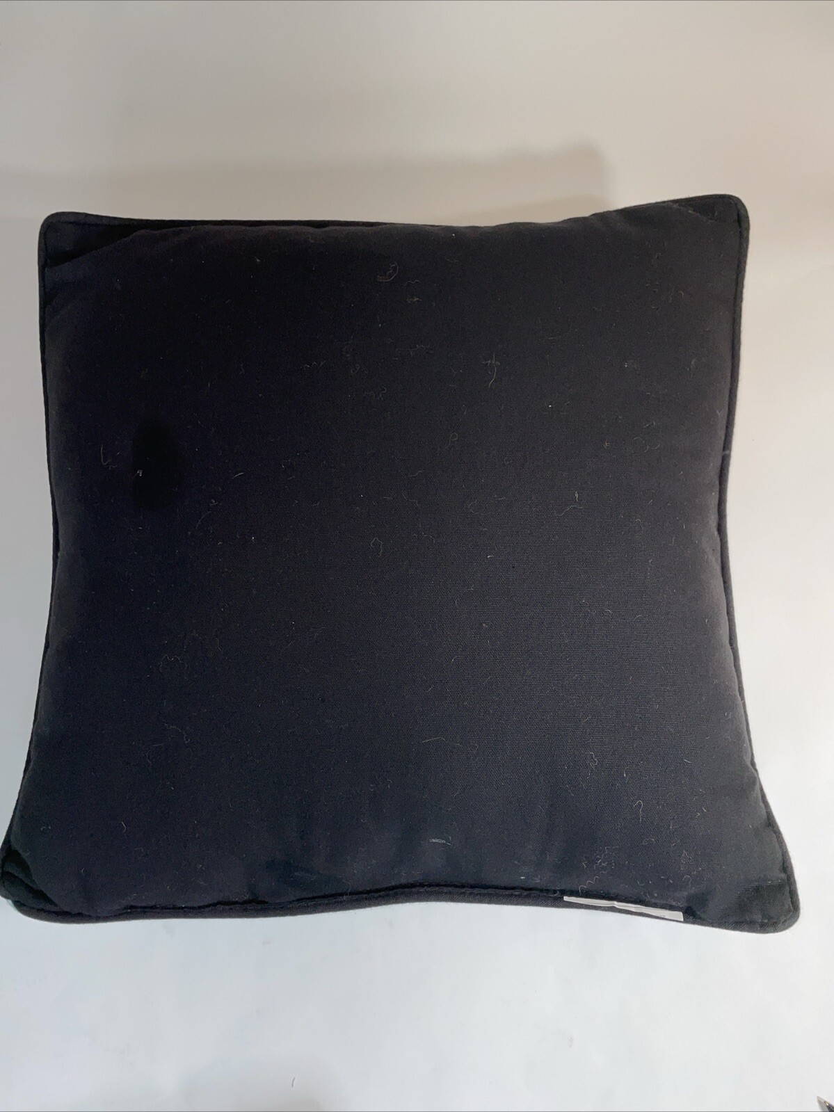 2 Boston Terrior Throw Pillows Robert McClintock Patrick O'Brien 17"