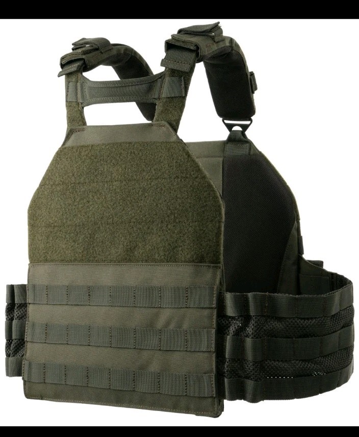 X2 First Tactical Specialist Plate carriers