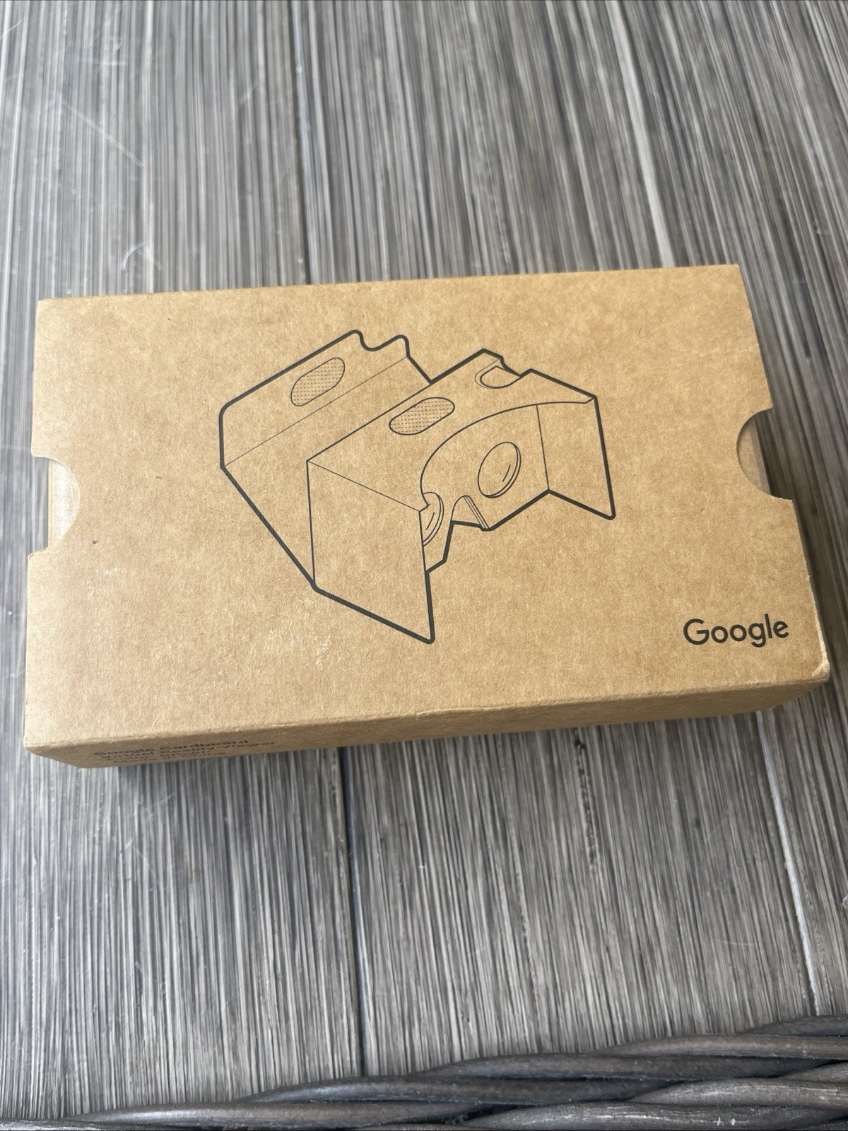 Google Cardboard: 3D VR Virtual Reality Headset Games Glasses