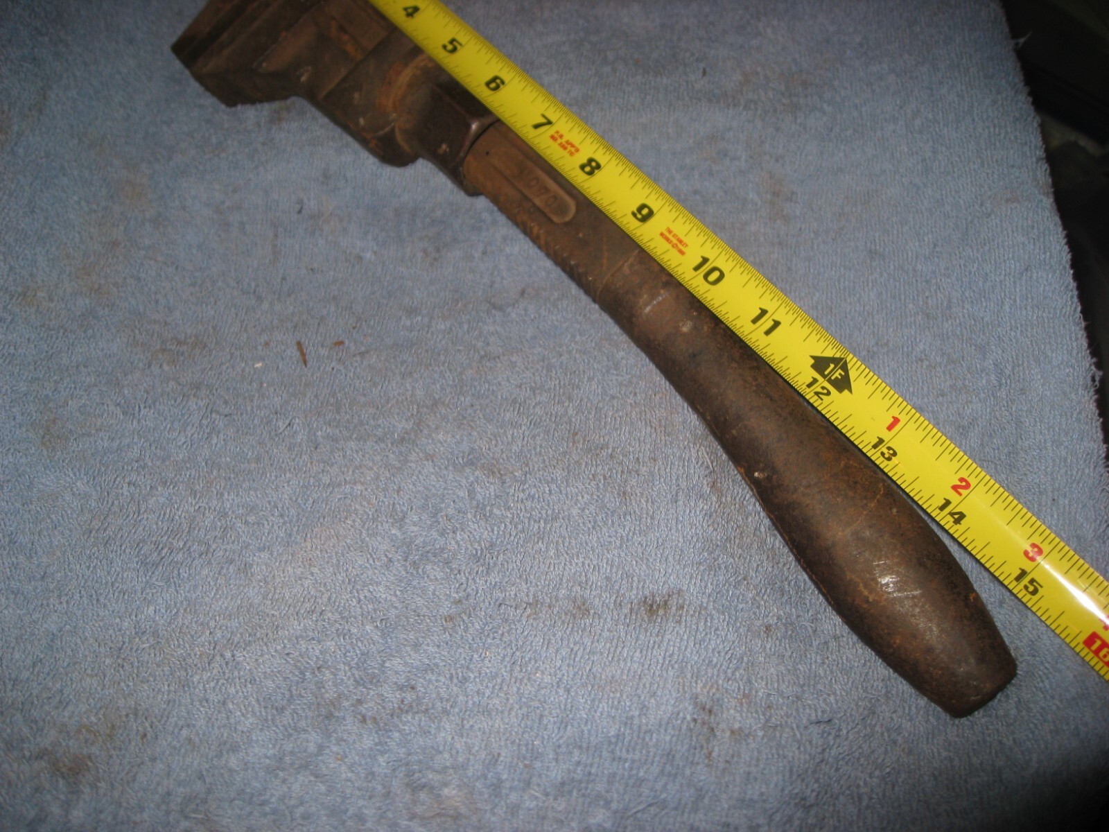 Bemis & call monkey wrench NO 70 16" long