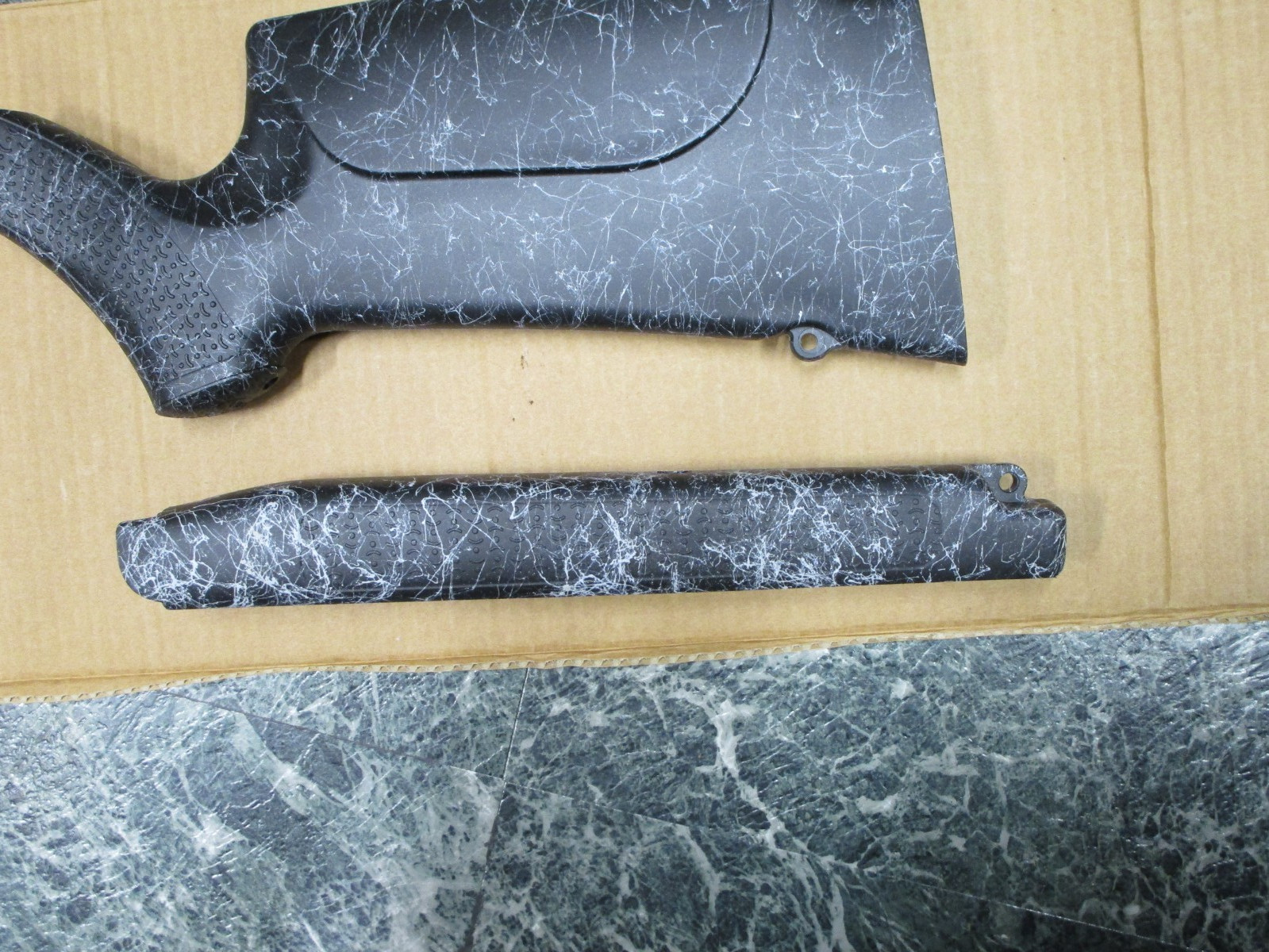 54 CVA Optima, & Optima Pro, & Wolf, Crackle Pattern Stock (LATER STYLE) (NEW)