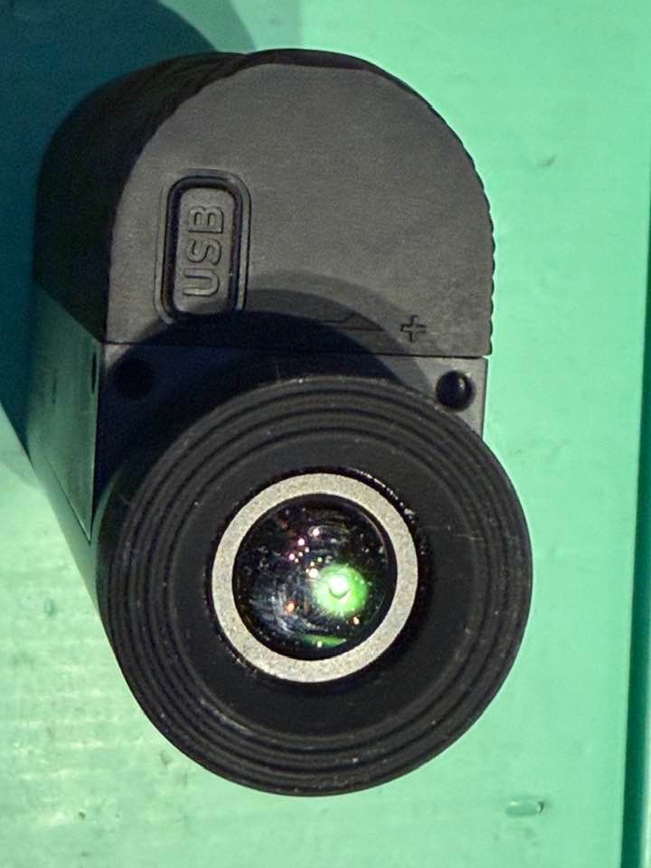 MILESEEY GOLF RANGEFINDER WITH SLOPE 7X MAGNIFICATION