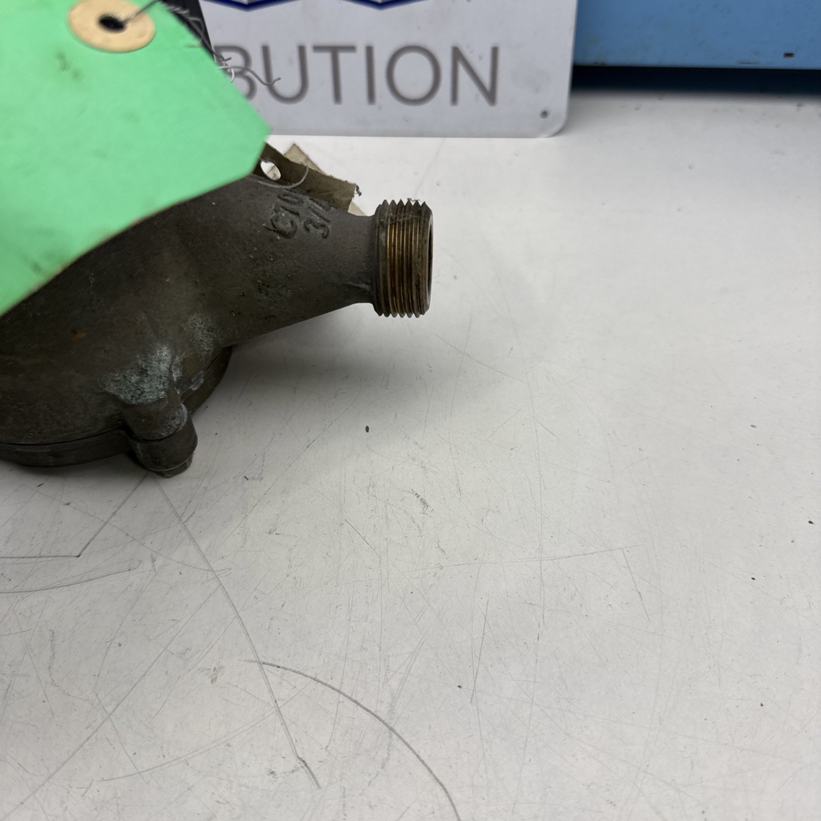 ABB Water Meter, C700, 5/8”, Cubic Feet