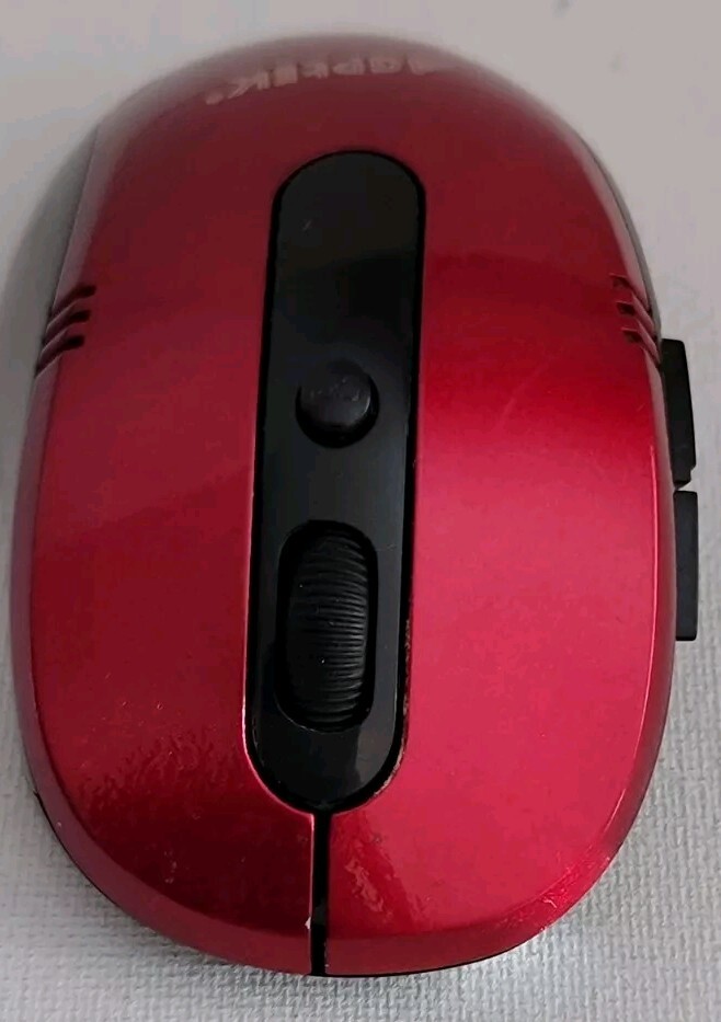 AGPTEK 2.4 GHZ Optical Wireless Mouse For PC And Laptops