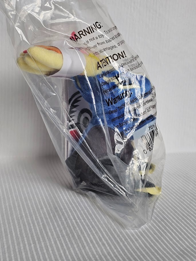 Pokemon Center Original Xerneas Sitting Cuties Plush