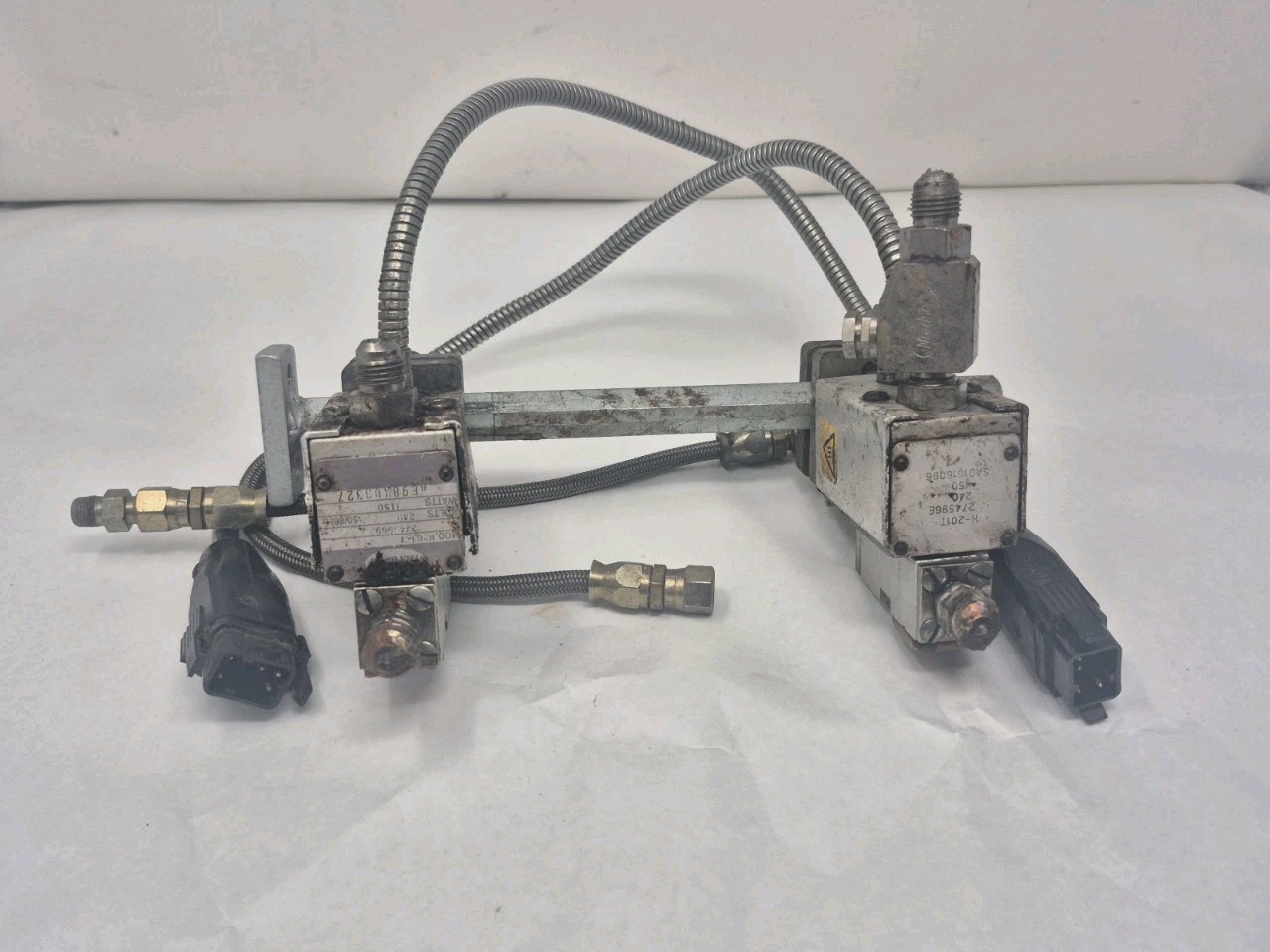 Nordson H-201T Automatic Hot Melt Adhesive Applicator Module