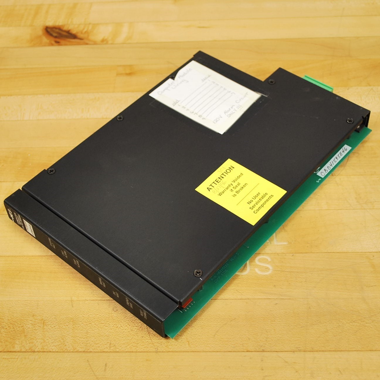 HES HS205050 Computer Module - USED