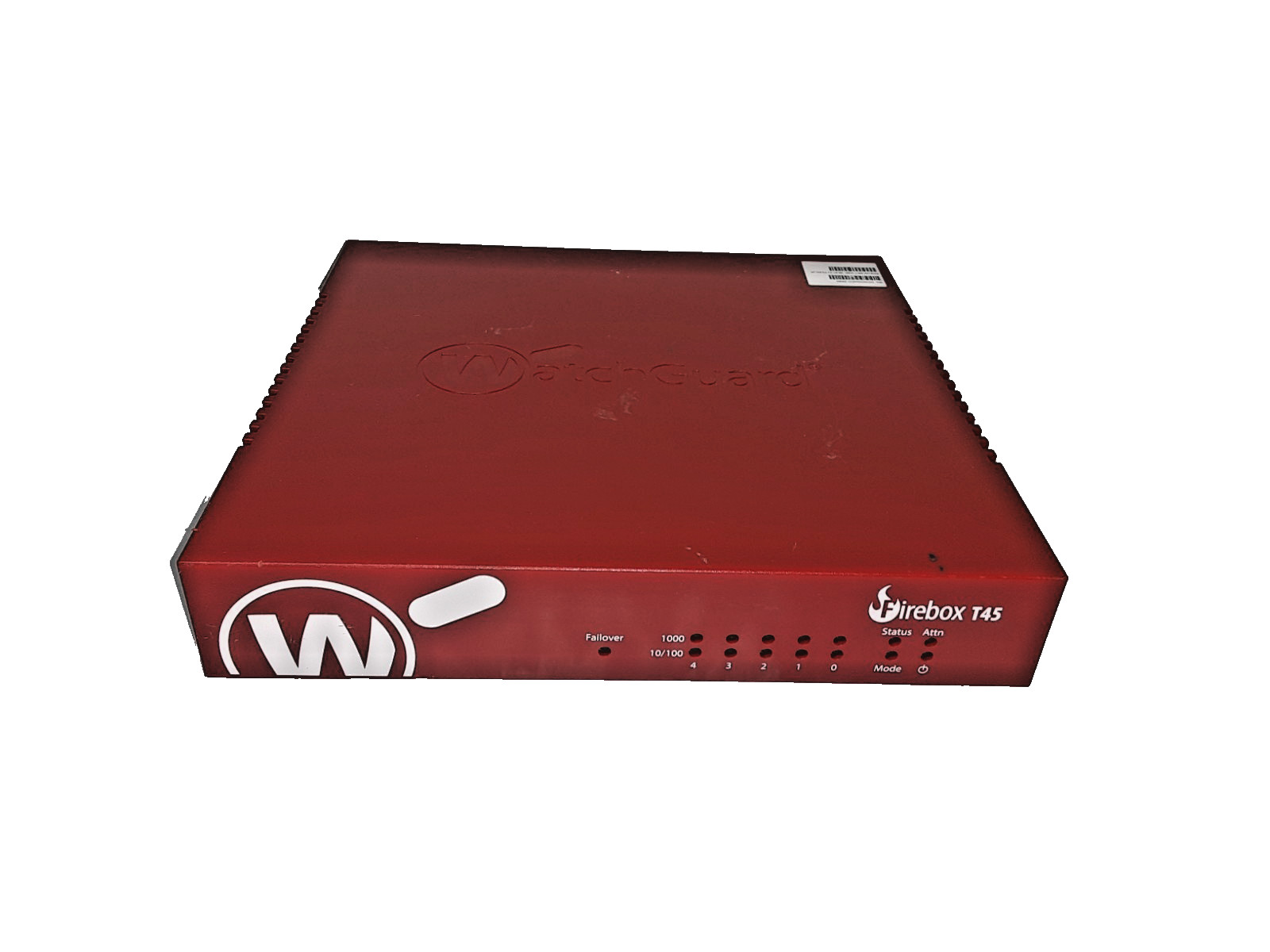 WatchGuard Firebox T45 Network Security Appliance UTM Firewall BS4AE5 - UNTESTED