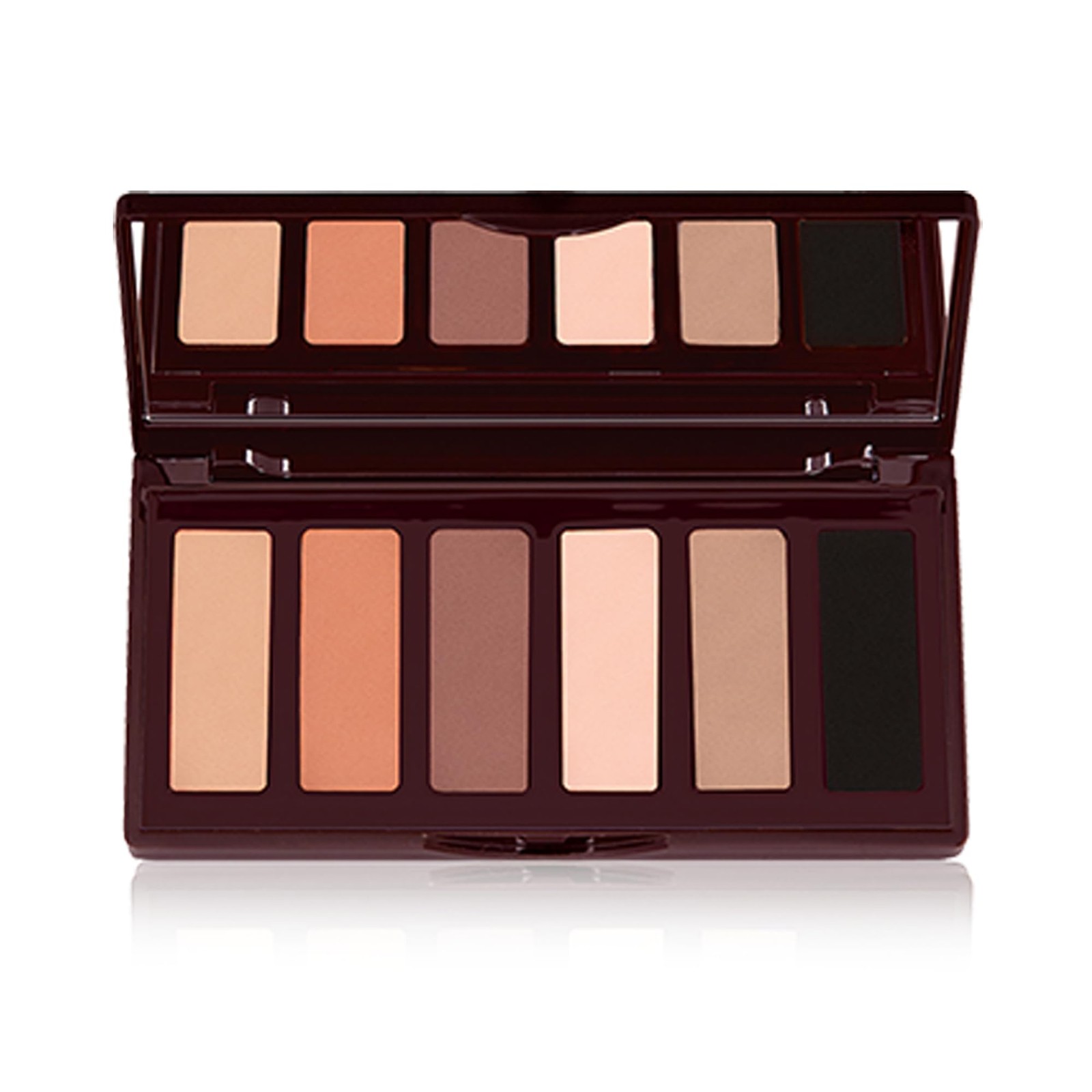 Charlotte Tilbury Super Nudes Easy Eye Palette - Nude Matte Eyeshadow