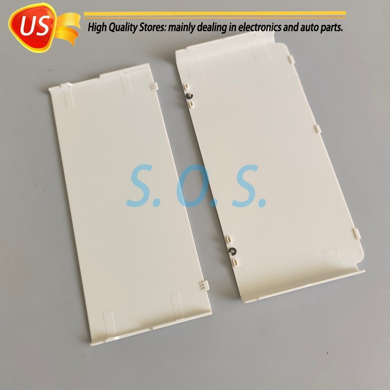 A + E Cover Housing Shell Faceplate Case With Screws & Tool For Nintendo New 3DS