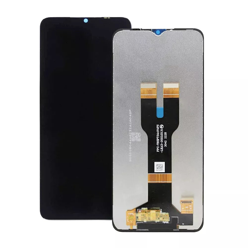 For T-Mobile Revvl 6 5G TMAF025G LCD Display Touch Screen Digitizer Replacement