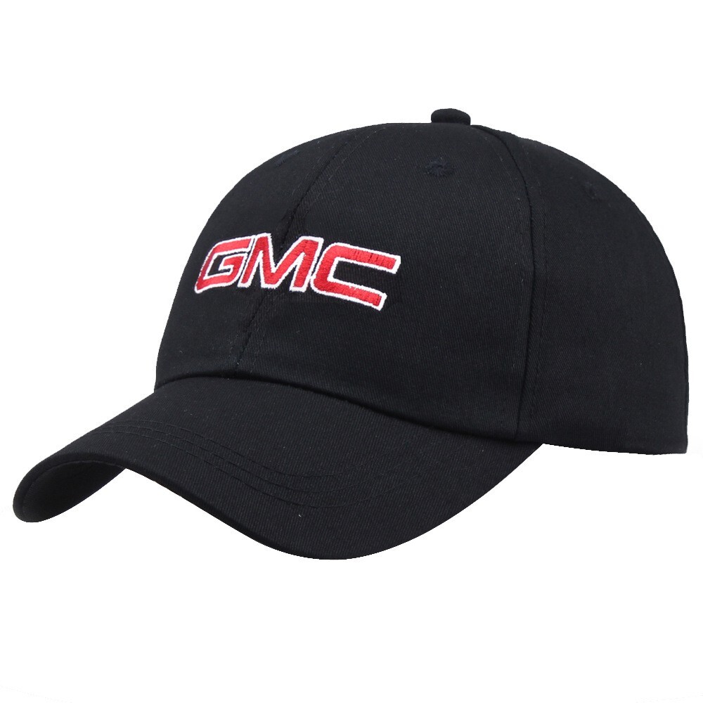 NEW Men Women GMC Embroidery Baseball Car Cap Adjustable Hat Birthday Gifts