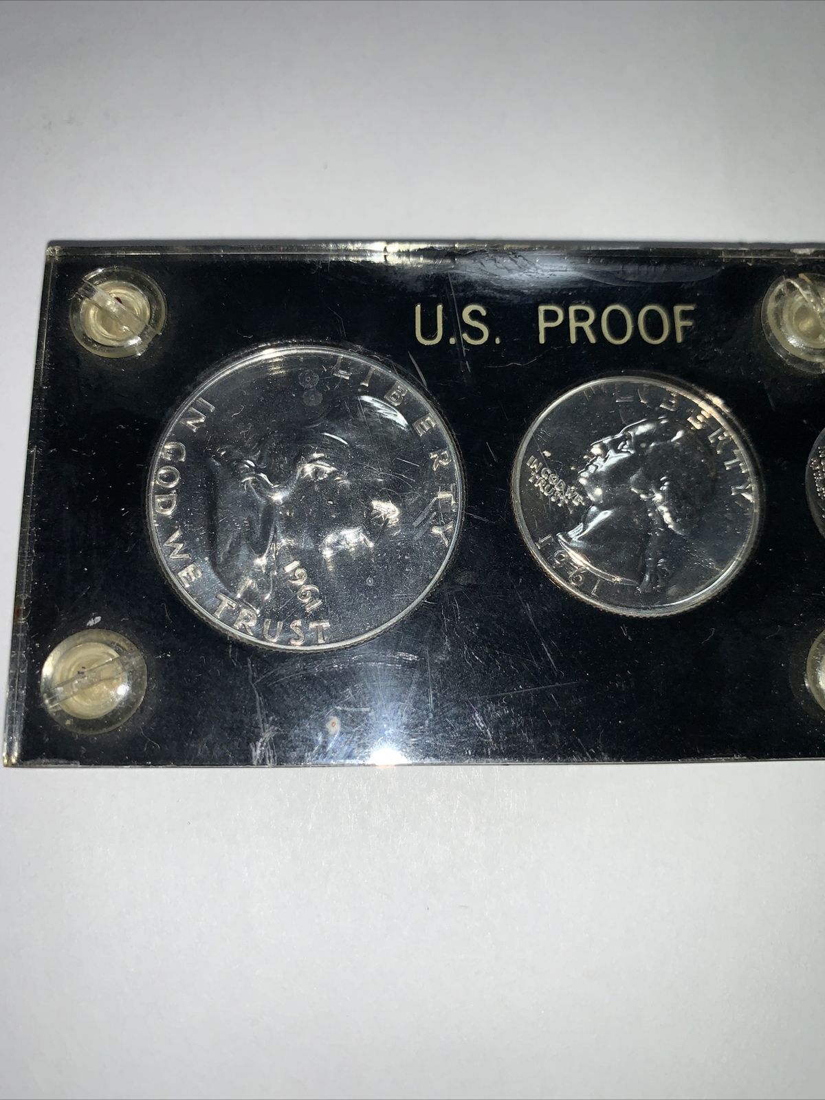 Brand New- 1961 U.S. Mint Proof Set