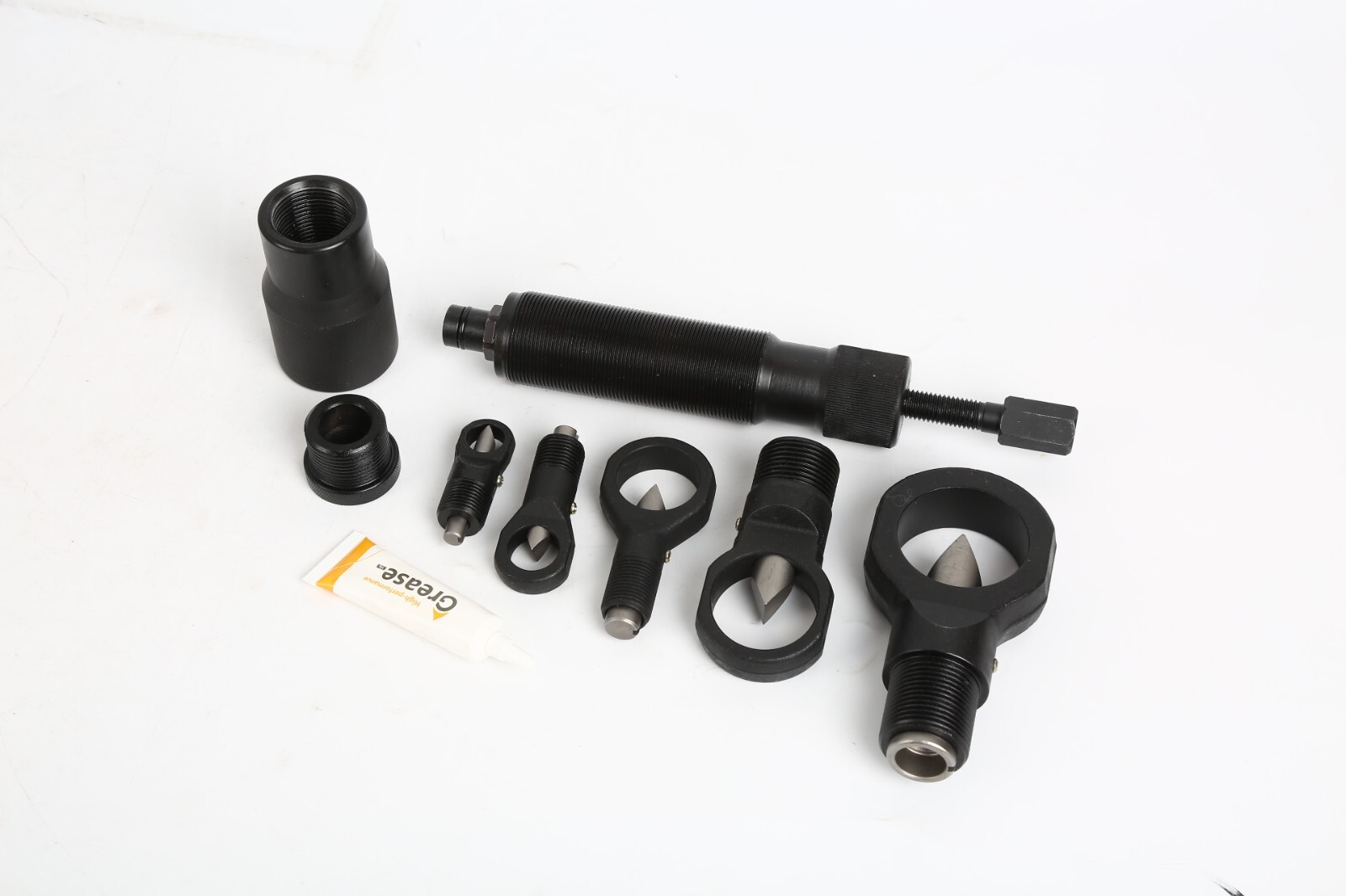 Hydraulic Nut Splitter Breaker Nut Separator Extractor Tools Nut Splitter