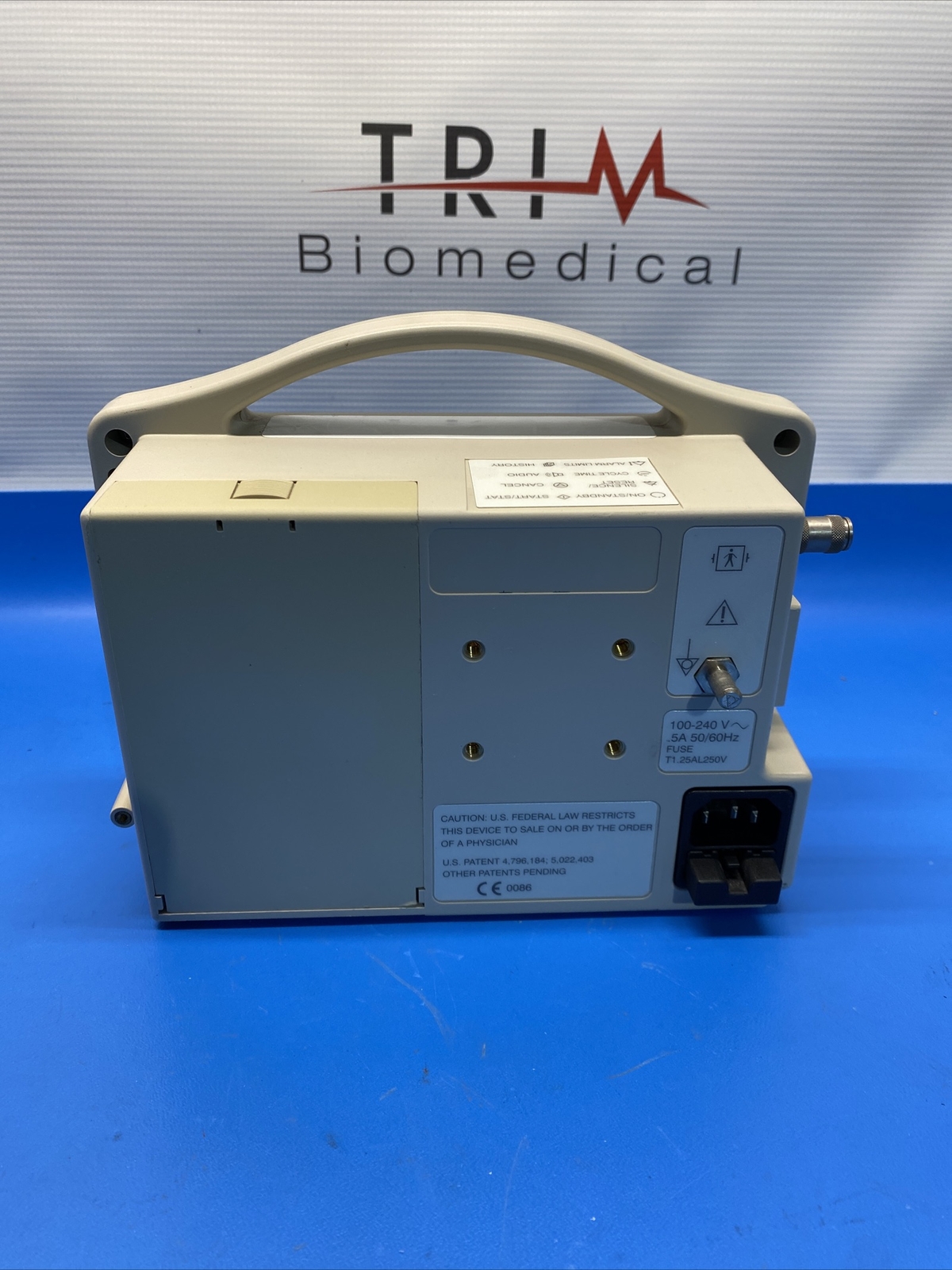 CASMED 740 Vital Signs Monitor
