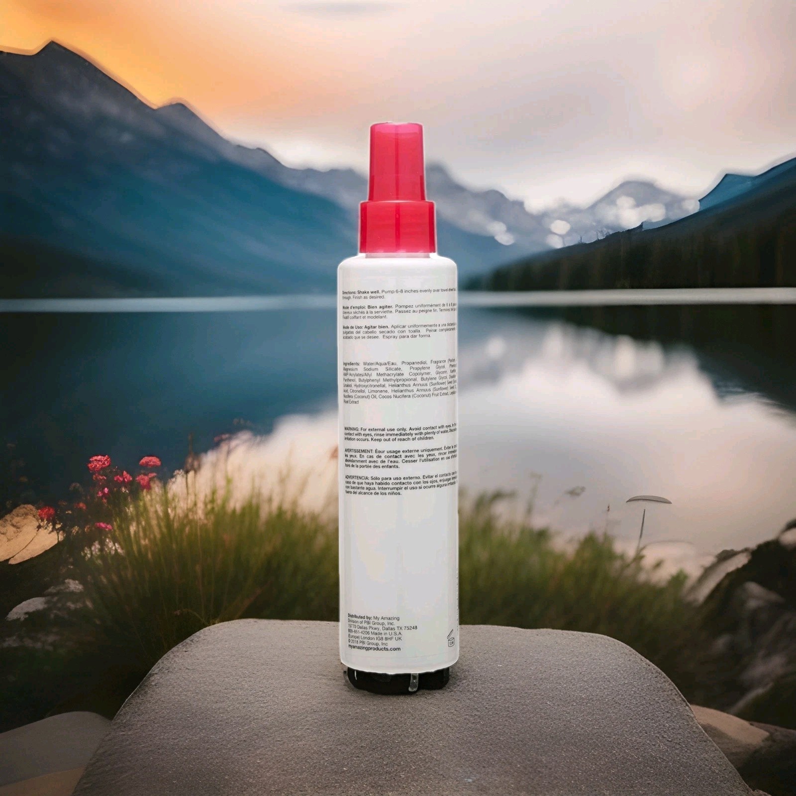 My Amazing Full & Thick Shape Building Spray 6.76 oz.