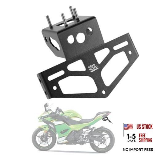 2025 2026 Ninja 500 Fender Eliminator Kit Compatible with Ninja 400 Z400 2018