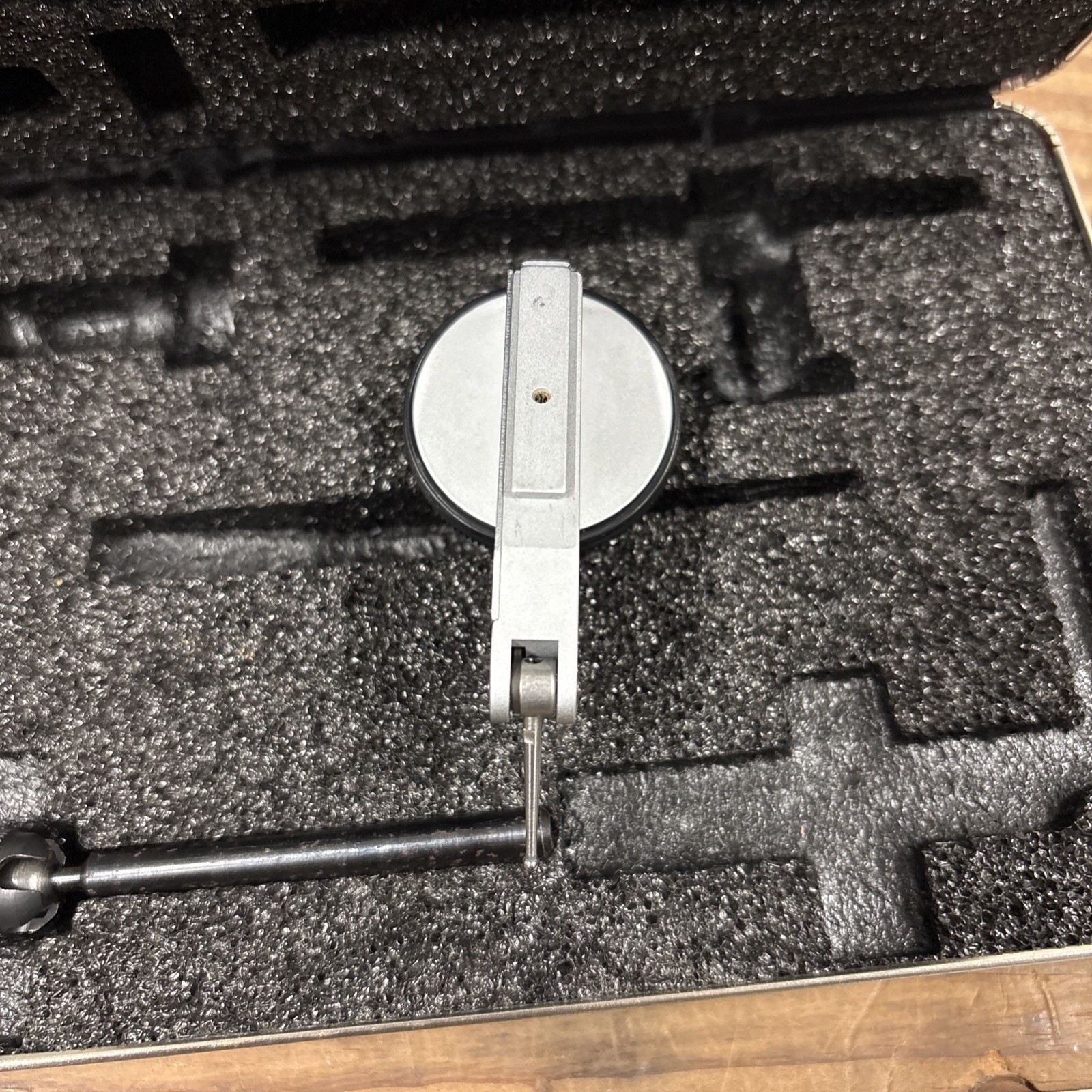 Starrett 709A Dial Test Indicator With Conformed Case