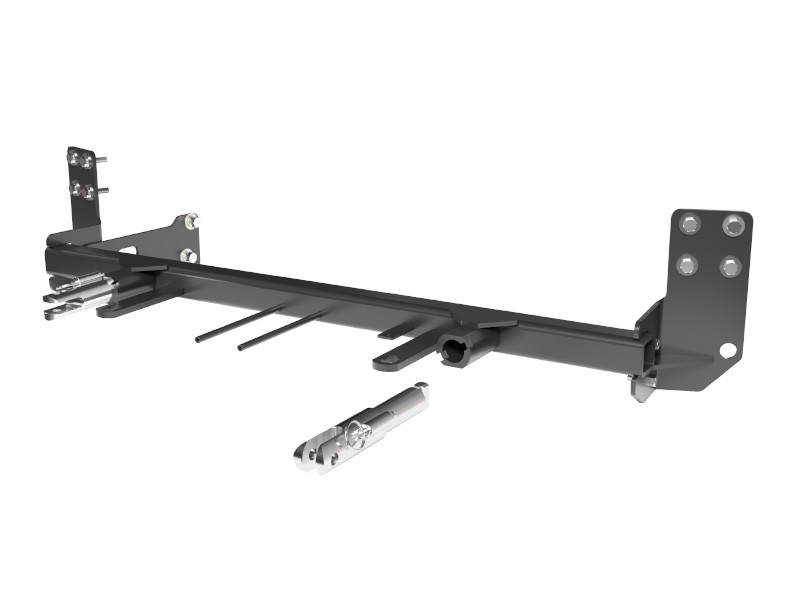 Blue Ox BX1520 Tow Bar Base Plate for 2020-2022 Buick Encore