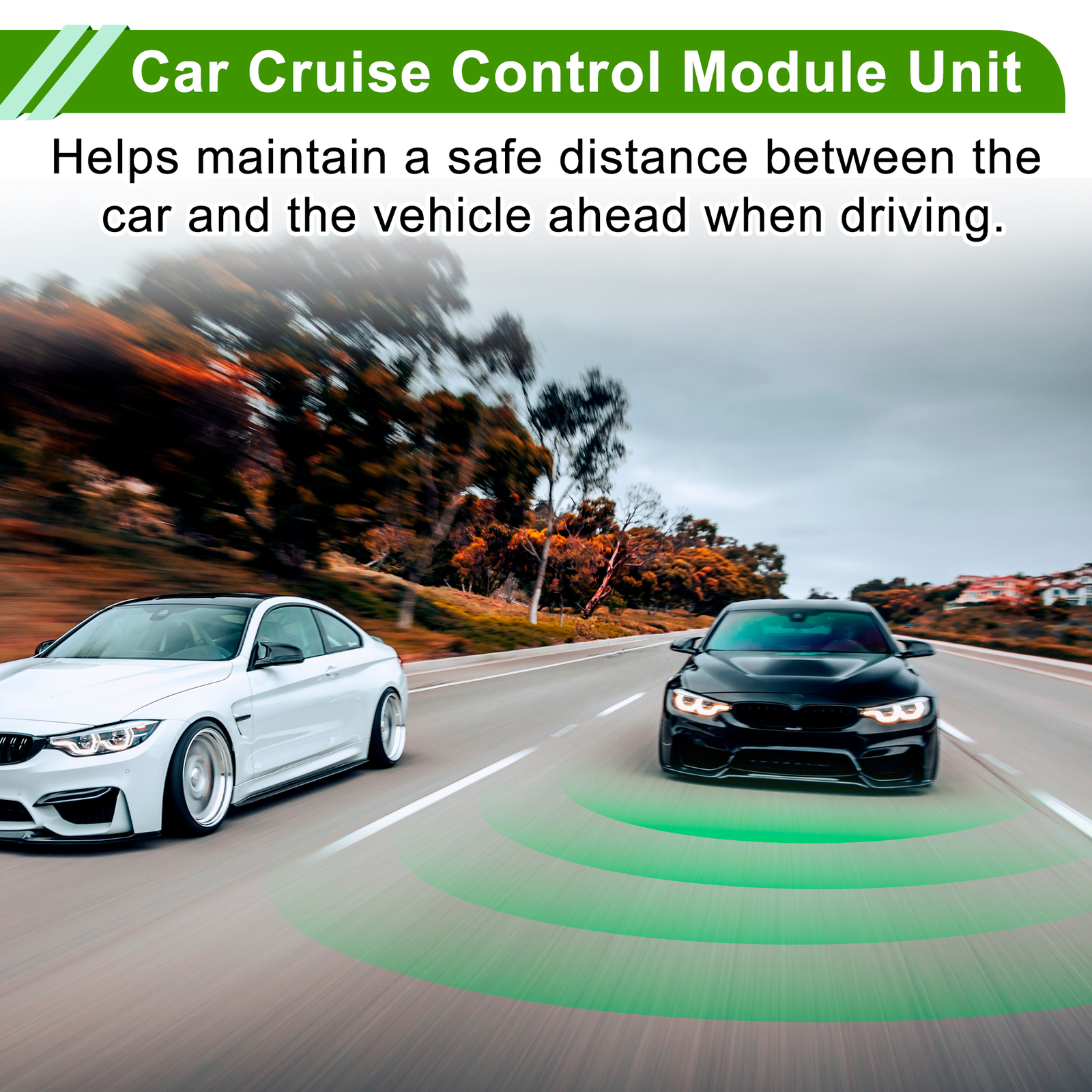 Cruise Control Distance Radar Sensor for Nissan Maxima 2017-2020