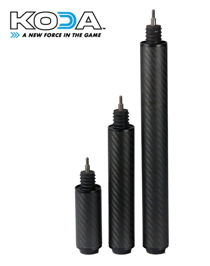 KODA CARBON 10" EXTENSION FITS LUCASI PLAYERS KODA MANY MORE FREE FAST SHIPPING