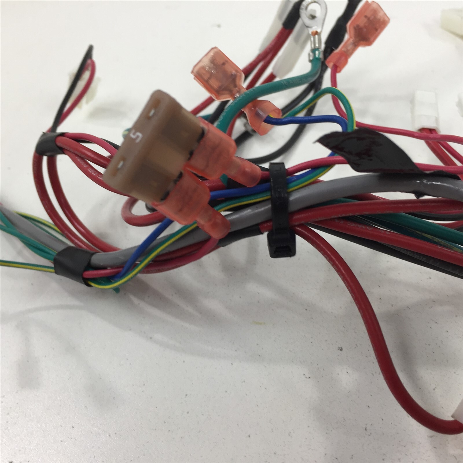Trane D803154P09 Lower Wiring Harness D803155P04