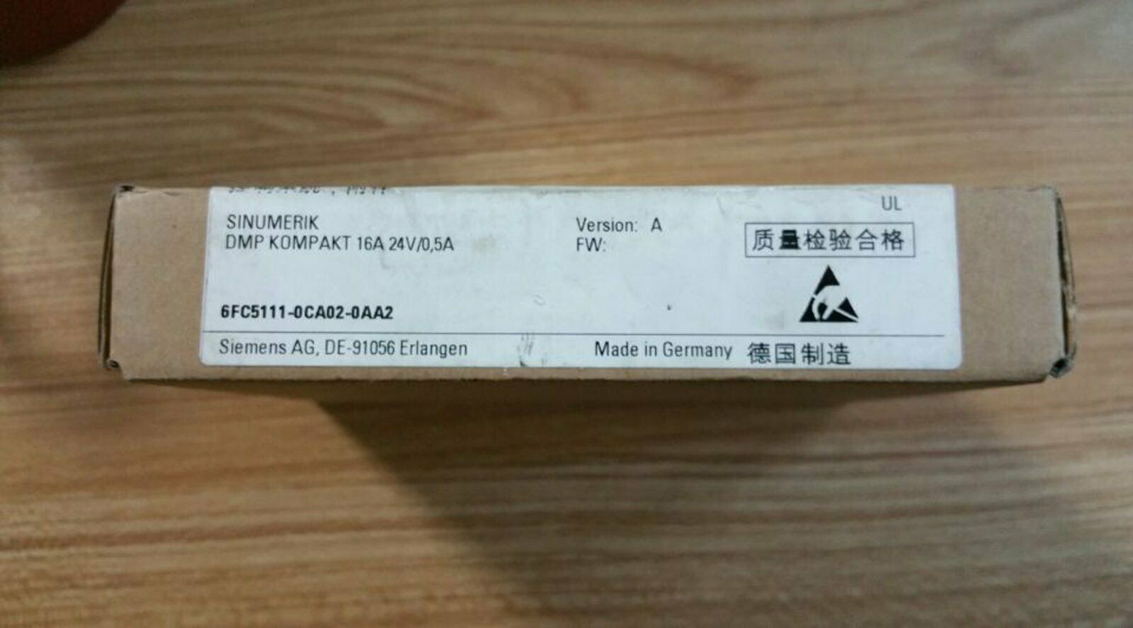 For Siemens 6FC5 111-0CA02-0AA2 6FC5111-0CA02-0AA2 Module