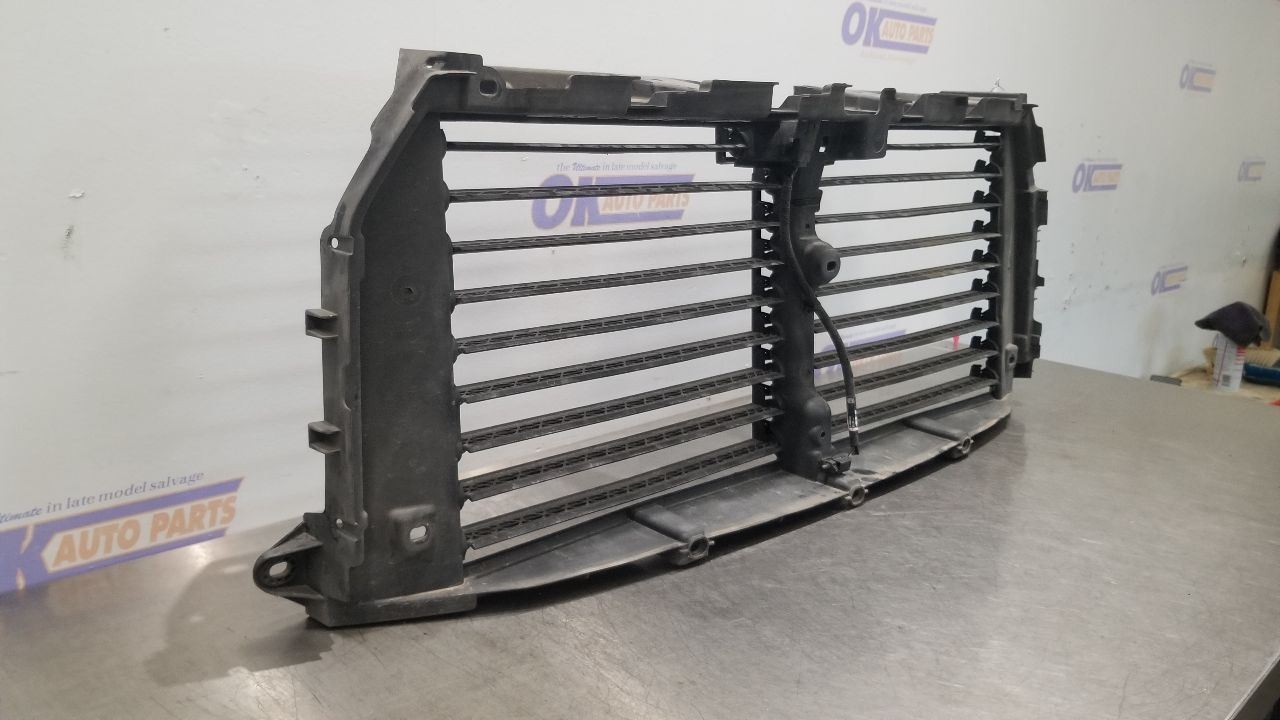 16 FORD F150 3.5L UPPER AIR SHUTTER ASSEMBLY